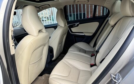 Volvo S60 III, 2014 год, 1 277 000 рублей, 18 фотография