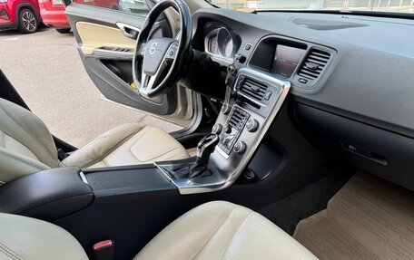 Volvo S60 III, 2014 год, 1 277 000 рублей, 19 фотография