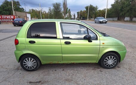 Daewoo Matiz, 2005 год, 200 000 рублей, 2 фотография