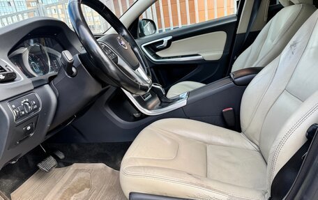 Volvo S60 III, 2014 год, 1 277 000 рублей, 23 фотография
