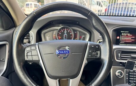 Volvo S60 III, 2014 год, 1 277 000 рублей, 26 фотография