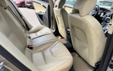 Volvo S60 III, 2014 год, 1 277 000 рублей, 21 фотография