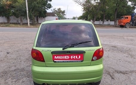 Daewoo Matiz, 2005 год, 200 000 рублей, 4 фотография