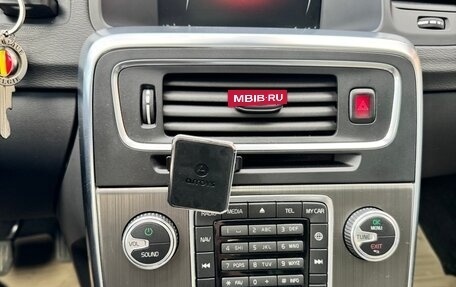 Volvo S60 III, 2014 год, 1 277 000 рублей, 25 фотография