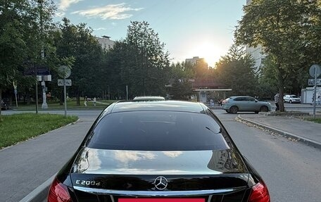 Mercedes-Benz E-Класс, 2020 год, 2 900 000 рублей, 27 фотография