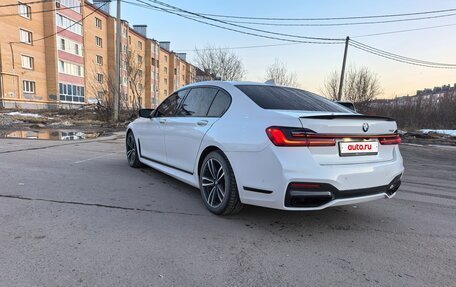 BMW 7 серия, 2019 год, 4 650 000 рублей, 6 фотография