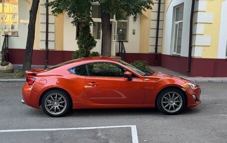 Toyota GT86 I, 2012 год, 2 350 000 рублей, 2 фотография