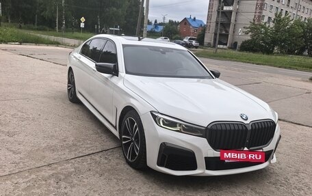 BMW 7 серия, 2019 год, 4 650 000 рублей, 4 фотография