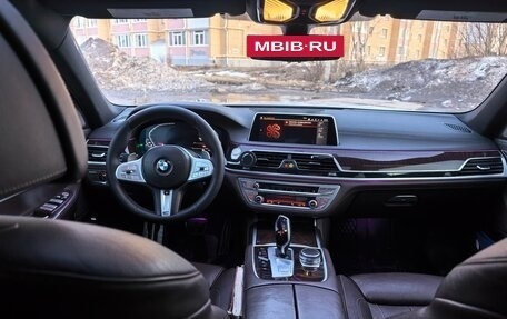 BMW 7 серия, 2019 год, 4 650 000 рублей, 5 фотография