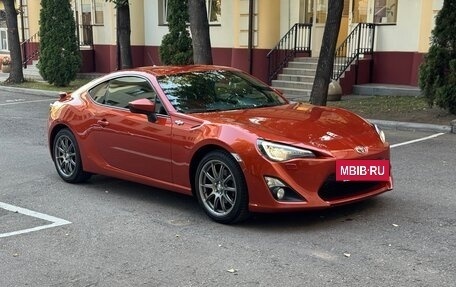 Toyota GT86 I, 2012 год, 2 350 000 рублей, 3 фотография
