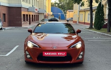 Toyota GT86 I, 2012 год, 2 350 000 рублей, 4 фотография