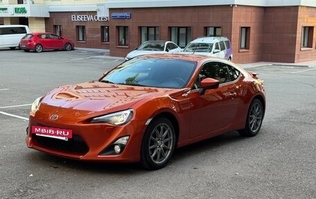 Toyota GT86 I, 2012 год, 2 350 000 рублей, 5 фотография