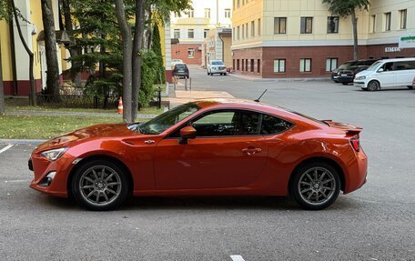 Toyota GT86 I, 2012 год, 2 350 000 рублей, 6 фотография