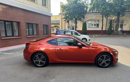 Toyota GT86 I, 2012 год, 2 350 000 рублей, 17 фотография