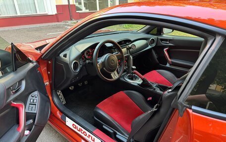 Toyota GT86 I, 2012 год, 2 350 000 рублей, 11 фотография