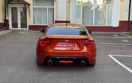 Toyota GT86 I, 2012 год, 2 350 000 рублей, 8 фотография