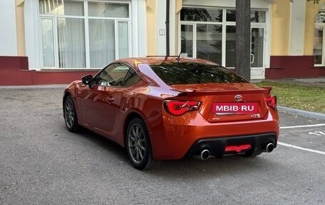 Toyota GT86 I, 2012 год, 2 350 000 рублей, 7 фотография