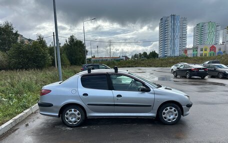 Peugeot 206, 2008 год, 230 000 рублей, 3 фотография