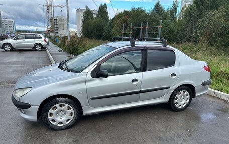 Peugeot 206, 2008 год, 230 000 рублей, 5 фотография