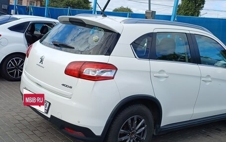 Peugeot 4008, 2014 год, 1 150 000 рублей, 11 фотография