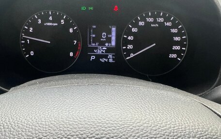 Hyundai Creta I рестайлинг, 2021 год, 1 900 000 рублей, 8 фотография