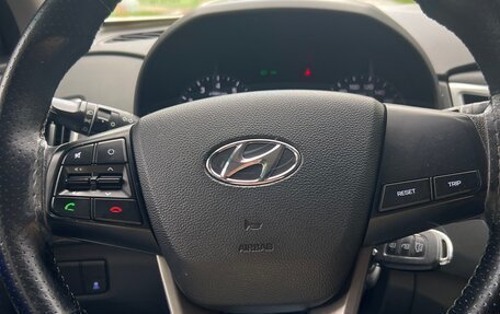 Hyundai Creta I рестайлинг, 2021 год, 1 900 000 рублей, 7 фотография