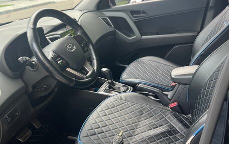 Hyundai Creta I рестайлинг, 2021 год, 1 900 000 рублей, 6 фотография
