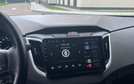 Hyundai Creta I рестайлинг, 2021 год, 1 900 000 рублей, 9 фотография