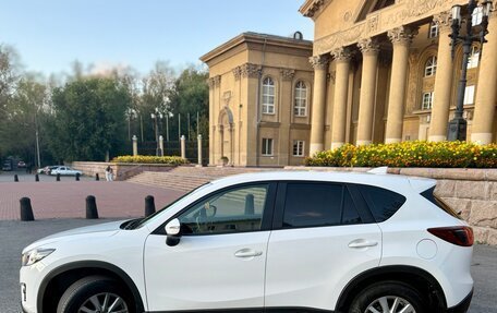 Mazda CX-5 II, 2016 год, 2 000 000 рублей, 4 фотография