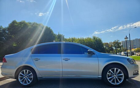 Volkswagen Passat B7, 2012 год, 1 500 000 рублей, 5 фотография