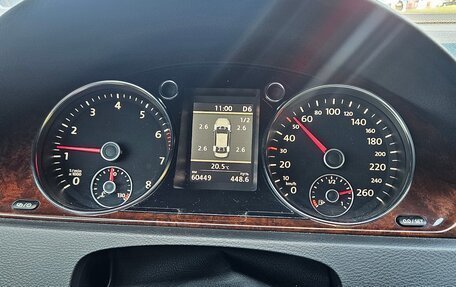Volkswagen Passat B7, 2012 год, 1 500 000 рублей, 14 фотография