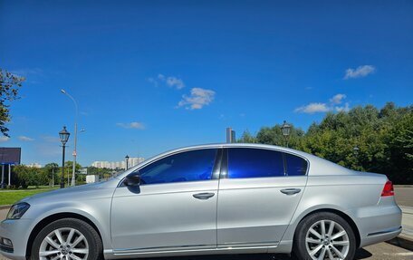 Volkswagen Passat B7, 2012 год, 1 500 000 рублей, 6 фотография