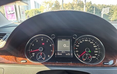Volkswagen Passat B7, 2012 год, 1 500 000 рублей, 11 фотография