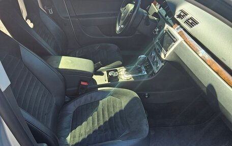 Volkswagen Passat B7, 2012 год, 1 500 000 рублей, 8 фотография