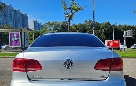 Volkswagen Passat B7, 2012 год, 1 500 000 рублей, 4 фотография