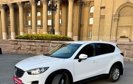 Mazda CX-5 II, 2016 год, 2 000 000 рублей, 3 фотография