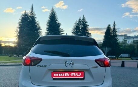 Mazda CX-5 II, 2016 год, 2 000 000 рублей, 5 фотография