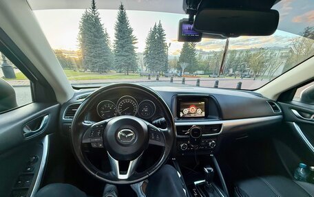 Mazda CX-5 II, 2016 год, 2 000 000 рублей, 14 фотография