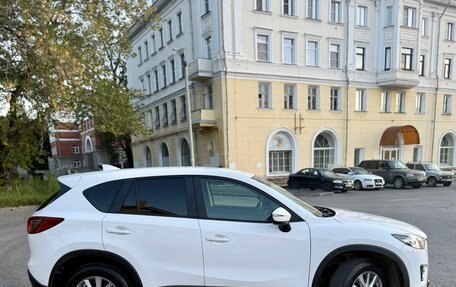 Mazda CX-5 II, 2016 год, 2 000 000 рублей, 7 фотография