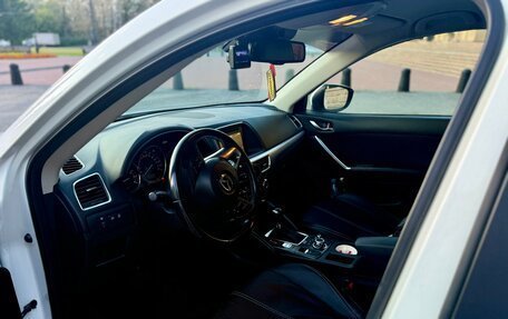 Mazda CX-5 II, 2016 год, 2 000 000 рублей, 13 фотография