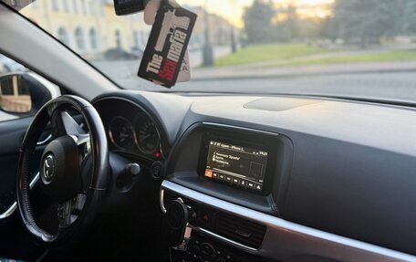 Mazda CX-5 II, 2016 год, 2 000 000 рублей, 10 фотография