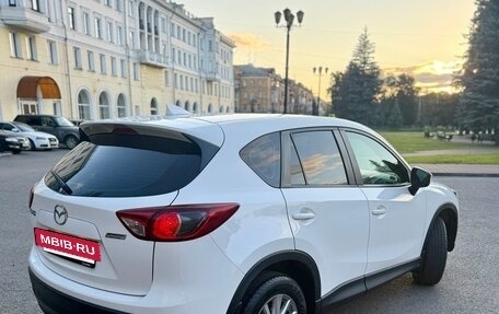 Mazda CX-5 II, 2016 год, 2 000 000 рублей, 6 фотография