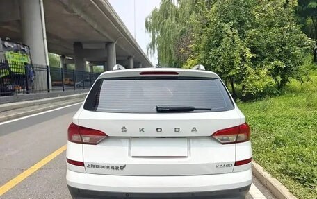 Skoda Kamiq I, 2024 год, 1 900 000 рублей, 6 фотография