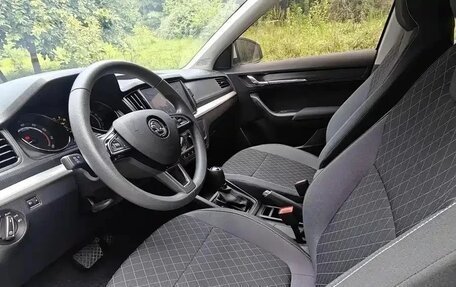 Skoda Kamiq I, 2024 год, 1 900 000 рублей, 9 фотография