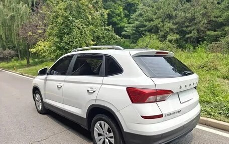 Skoda Kamiq I, 2024 год, 1 900 000 рублей, 4 фотография