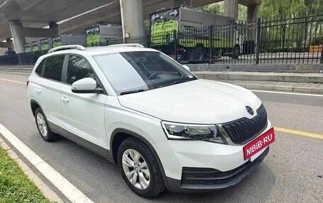 Skoda Kamiq I, 2024 год, 1 900 000 рублей, 2 фотография