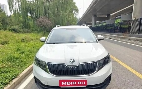 Skoda Kamiq I, 2024 год, 1 900 000 рублей, 3 фотография