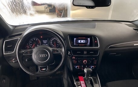 Audi Q5, 2016 год, 2 000 000 рублей, 8 фотография