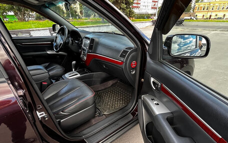 Hyundai Santa Fe III рестайлинг, 2007 год, 1 120 000 рублей, 13 фотография
