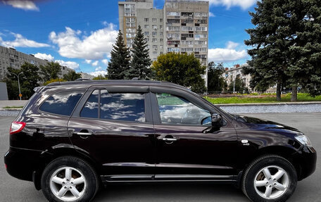 Hyundai Santa Fe III рестайлинг, 2007 год, 1 120 000 рублей, 5 фотография